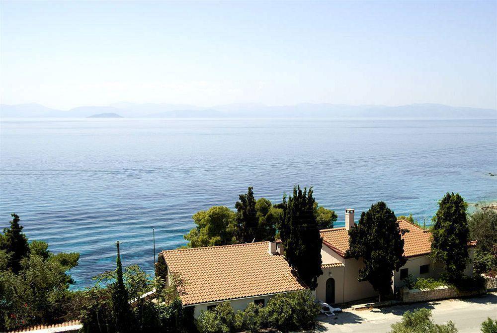 Hotel Klonos Anna Aegina Zewnętrze zdjęcie