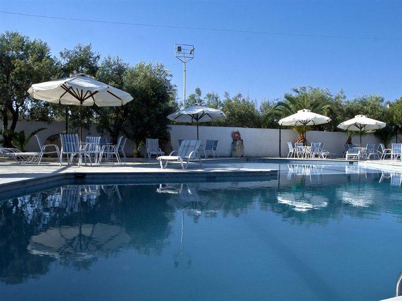 Hotel Klonos Anna Aegina Zewnętrze zdjęcie