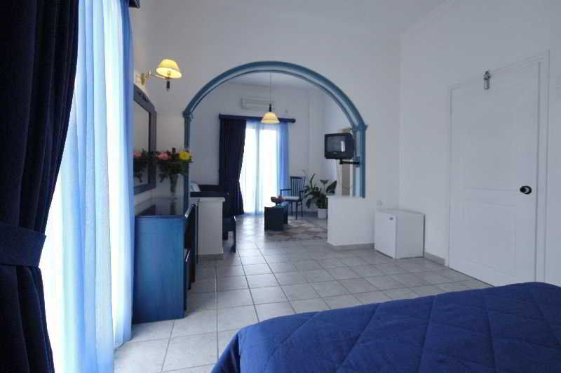 Hotel Klonos Anna Aegina Zewnętrze zdjęcie
