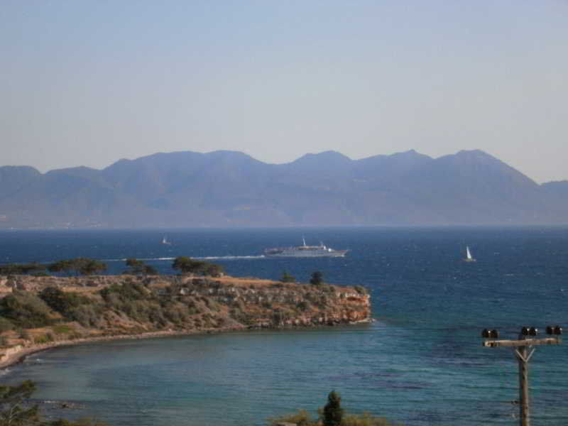 Hotel Klonos Anna Aegina Zewnętrze zdjęcie